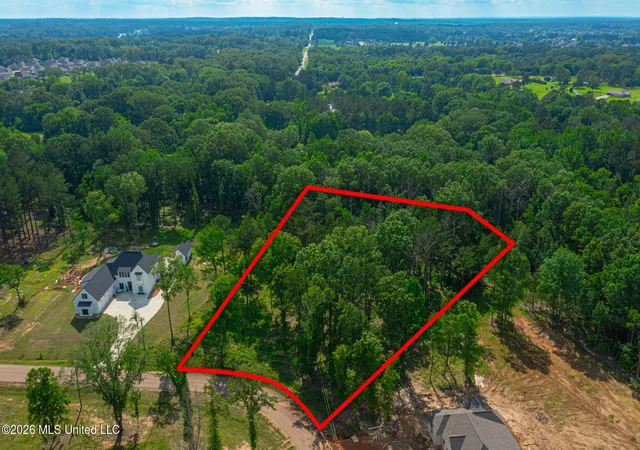 Photo 1 of Land for sale at 159 Hunters Cvs, Madison, MS 39110 | MLS# 4149039 | Listing updated on 2026-05-12