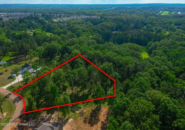 Photo 2 of Land for sale at 159 Hunters Cvs, Madison, MS 39110 | MLS# 4149039 | Listing updated on 2026-05-12