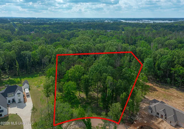 Photo 4 of Land for sale at 159 Hunters Cvs, Madison, MS 39110 | MLS# 4149039 | Listing updated on 2026-05-12