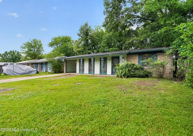 Homes for sale in Jackson, MS | 6615 Lyndon B Johnson Dr, Jackson, MS 39213 | MLS# 4150002