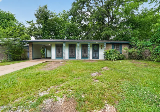 Homes for sale in Jackson, MS | 6615 Lyndon B Johnson Dr, Jackson, MS 39213 | MLS# 4150002