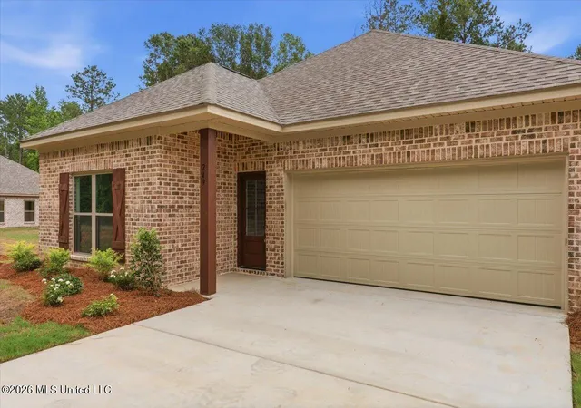 Homes for sale in Mendenhall, MS | 249 Smith Dr, Mendenhall, MS 39114 | MLS# 4149259