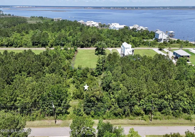 Photo 1 of Land for sale at 107 Engman Ave, Bay Saint Louis, MS 39520 | MLS# 4149712 | Listing updated on 2026-05-18