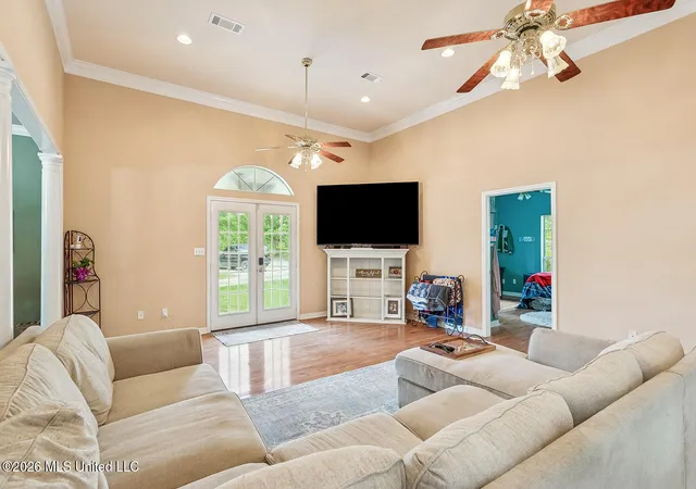 Photo 4 of Single family home for sale at 825 Liberty Rd, Picayune, MS 39466 | MLS# 4149271 | Listing updated on 2026-10-02