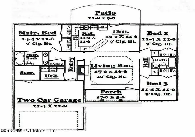 Photo 2 of Single family home for sale at 102 Chessie Ln, Carthage, MS 39051 | MLS# 4149118 | Listing updated on 2026-08-01