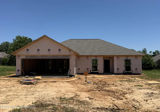 Photo 1 of Single family home for sale at 100 Chessie Ln, Carthage, MS 39051 | MLS# 4149122 | Listing updated on 2026-08-01