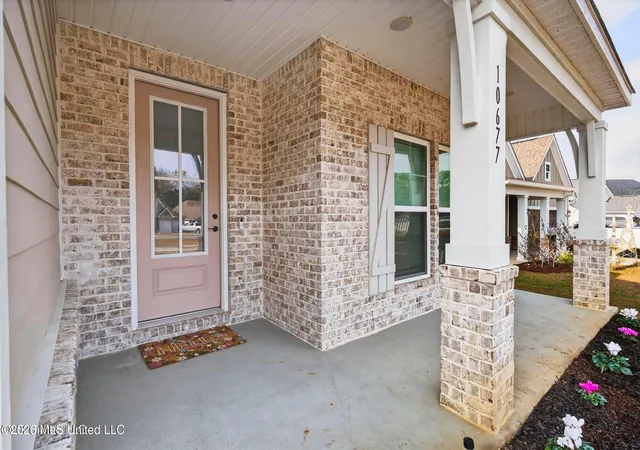 Photo 3 of Single family home for sale at 10677 Wren Grv, Gulfport, MS 39503 | MLS# 4149231 | Listing updated on 2026-07-01