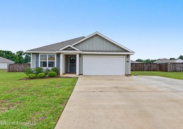 Homes for sale in Lucedale, MS | 118 Mulberry Dr, Lucedale, MS 39452 | MLS# 4149441