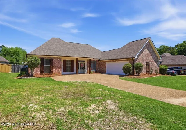 Photo 1 of Single family home for sale at 110 Covey Run, Madison, MS 39110 | MLS# 4149312 | Listing updated on 2026-09-02