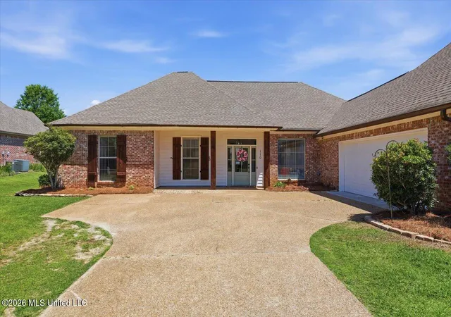 Photo 2 of Single family home for sale at 110 Covey Run, Madison, MS 39110 | MLS# 4149312 | Listing updated on 2026-09-02