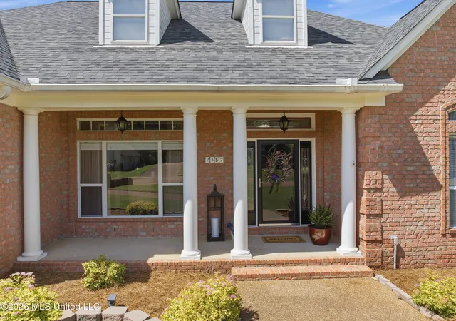 Photo 2 of Single family home for sale at 2582 Dickens Pl Dr, Southaven, MS 38671 | MLS# 4149624 | Listing updated on 2026-09-02