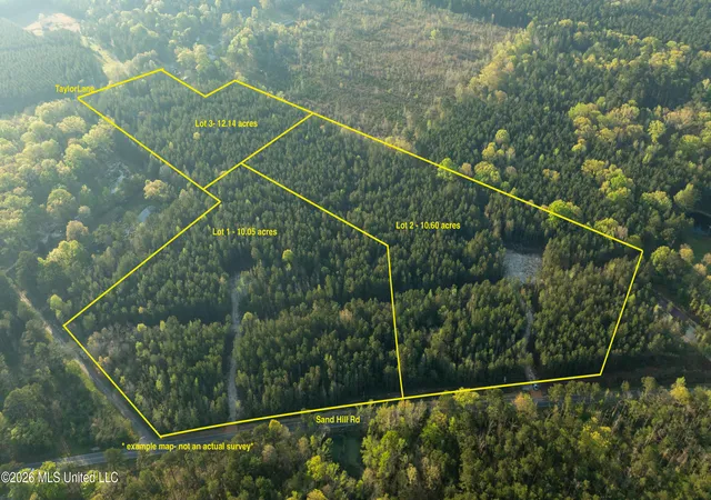 1st image of Sand Hill Rd, Brandon, MS 39047 | MLS# 4149389
