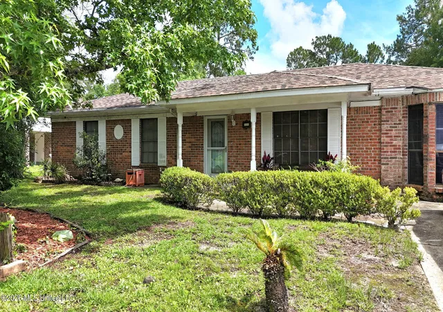 Photo 1 of Single family home for sale at 2540 George St, Gulfport, MS 39503 | MLS# 4151033 | Listing updated on 2026-09-04