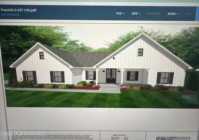 Homes for sale in Ocean Springs, MS | 501 Peach St, Ocean Springs, MS 39564 | MLS# 4149417