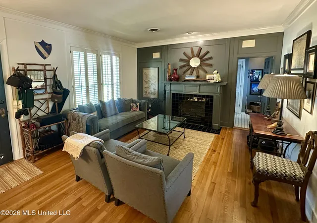 3rd image of 1820 Piedmont St, Jackson, MS 39202 | MLS# 4149530