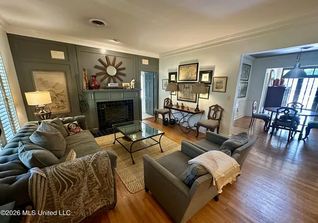 4th image of 1820 Piedmont St, Jackson, MS 39202 | MLS# 4149530