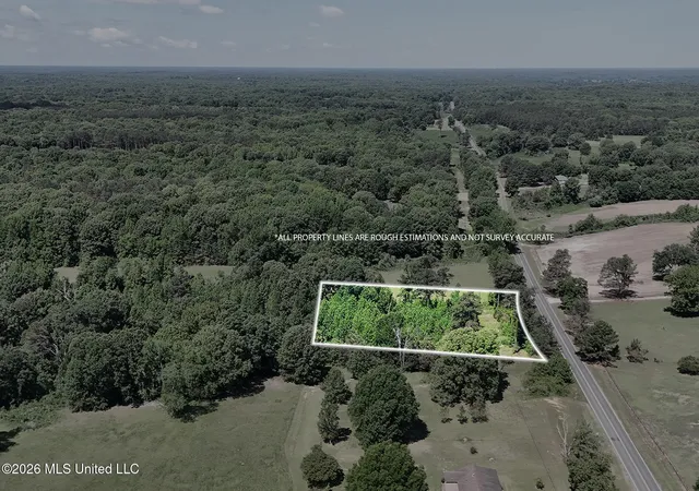 Homes for sale in Senatobia, MS | 0 Looxahoma-Tyro Rd, Senatobia, MS 38668 | MLS# 4149560