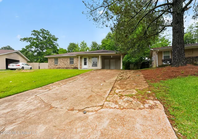 Homes for sale in Jackson, MS | 6578 Van Buren Rd, Jackson, MS 39213 | MLS# 4150009