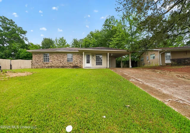 Homes for sale in Jackson, MS | 6578 Van Buren Rd, Jackson, MS 39213 | MLS# 4150009