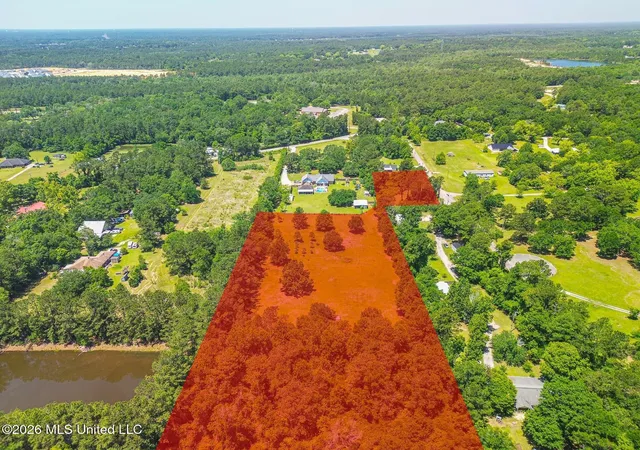 Photo 4 of Land for sale at Derouen Rd, Biloxi, MS 39532 | MLS# 4149477 | Listing updated on 2026-09-02