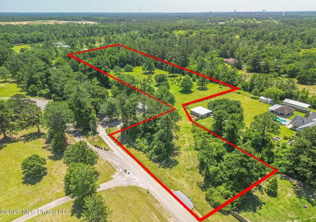 Photo 3 of Land for sale at Derouen Rd, Biloxi, MS 39532 | MLS# 4149477 | Listing updated on 2026-09-02