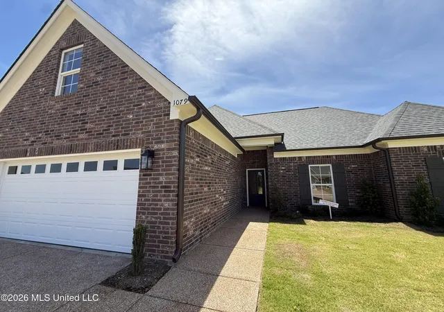 Photo 1 of Single family home for sale at 1079 Great Glen Dr, Southaven, MS 38671 | MLS# 4149484 | Listing updated on 2026-09-18