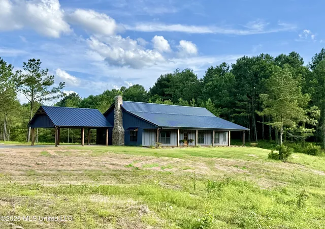 Homes for sale in Crystal Springs, MS | 1066 Harmony Rd, Crystal Springs, MS 39059 | MLS# 4149810