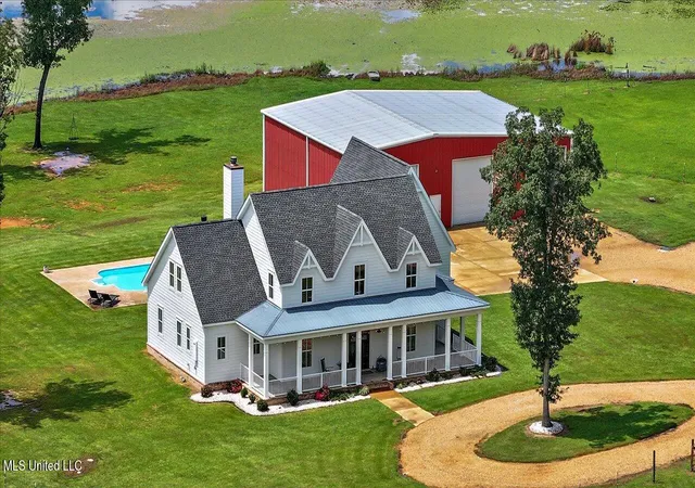3rd image of 297 Barnes Rd, Florence, MS 39073 | MLS# 4149574
