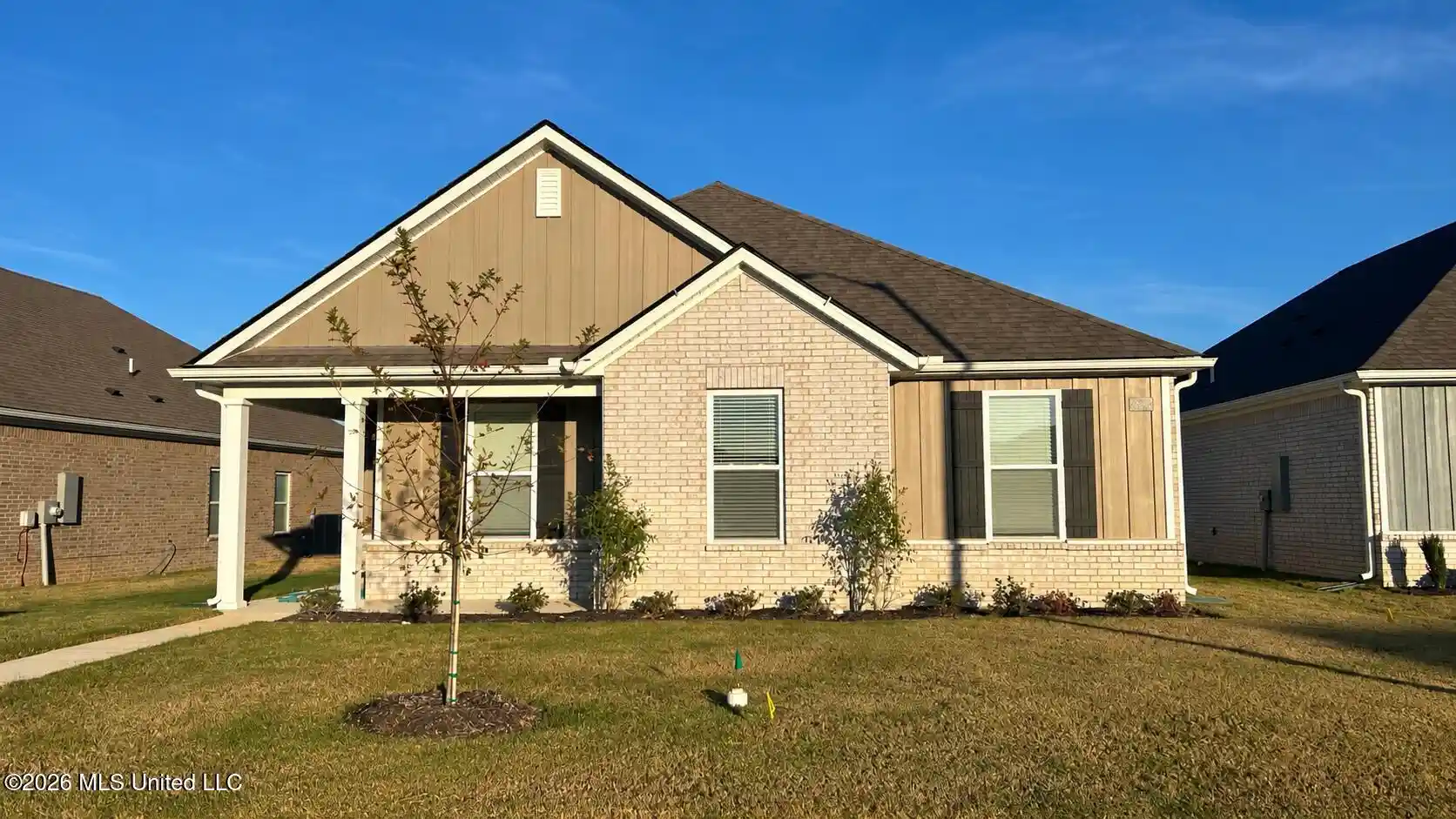 Photo 1 of Single family home for sale at 8236 Bankhead Dr, Olive Branch, MS 38654 | MLS# 4149640 | Listing updated on 2026-10-29