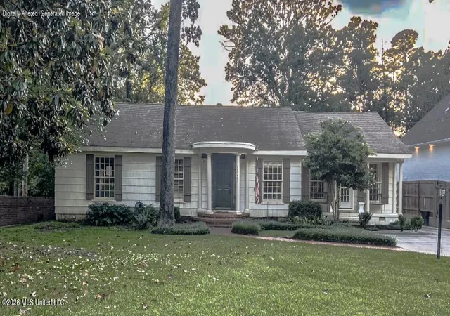 Photo 1 of Single family home for sale at 3927 Eastline Dr, Jackson, MS 39211 | MLS# 4150128 | Listing updated on 2026-08-20