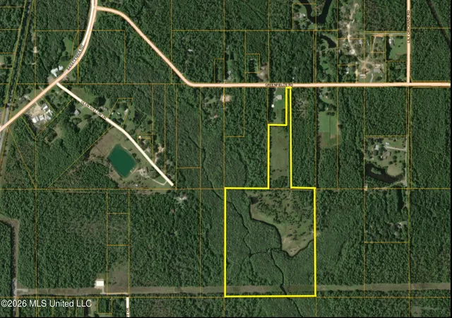 Photo 1 of Land for sale at Greenfields Rd, Moss Point, MS 39562 | MLS# 4149793 | Listing updated on 2026-05-19