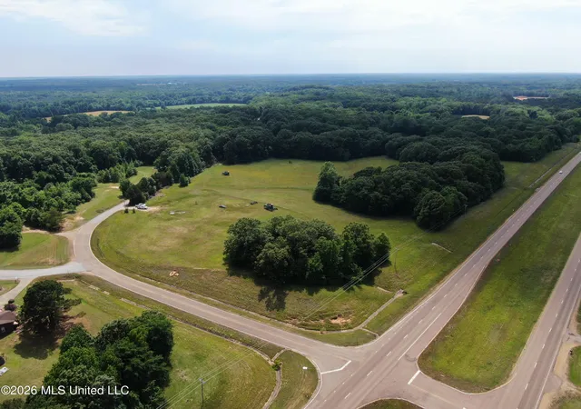 Photo 1 of Land for sale at 100 Boswell Rd, Holly Springs, MS 38635 | MLS# 4149883 | Listing updated on 2026-07-28