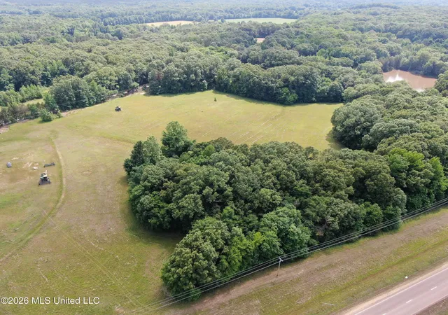 Photo 2 of Land for sale at 100 Boswell Rd, Holly Springs, MS 38635 | MLS# 4149883 | Listing updated on 2026-07-28