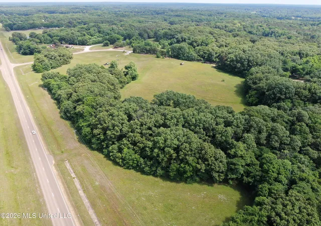 Photo 3 of Land for sale at 100 Boswell Rd, Holly Springs, MS 38635 | MLS# 4149883 | Listing updated on 2026-07-28