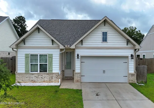 Photo 1 of Sale Pending at 14769 Audubon Lake Blvd, Gulfport, MS 39503 | MLS# 4150051 | Listing updated on 2026-06-14