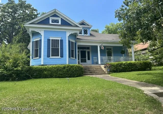 Homes for sale in Mc Comb, MS | 430 3rd St, Mc Comb, MS 39648 | MLS# 4149865