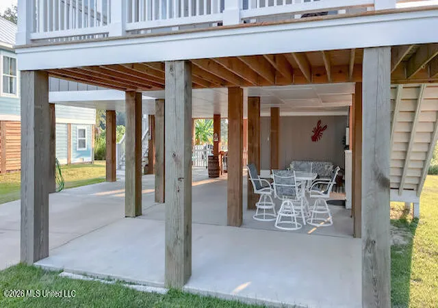 Homes for sale in Long Beach, MS | 122 Shelter Rock Dr, Long Beach, MS 39560 | MLS# 4150287
