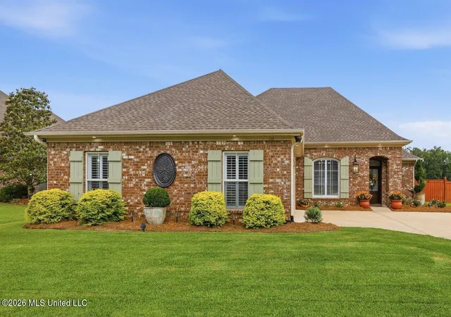 Homes for sale in Brandon, MS | 112 Meadow Pointe Cvs, Brandon, MS 39042 | MLS# 4149941