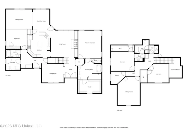 44th image of 3310 Clark's Xing, Olive Branch, MS 38654 | MLS# 4149927
