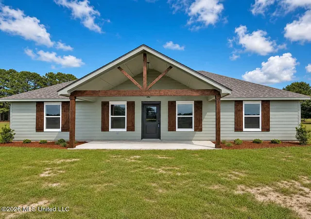 Photo 1 of Sale Pending at 1113 Holland Rd, Lucedale, MS 39452 | MLS# 4149978 | Listing updated on 2026-09-16