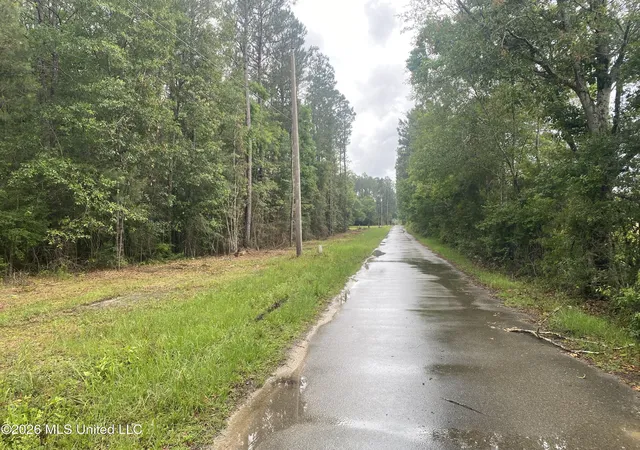 Photo 1 of Land for sale at 21205 S Fork Rd, Saucier, MS 39574 | MLS# 4150822 | Listing updated on 2026-07-23