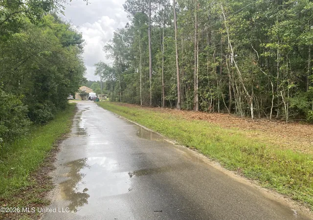 Photo 2 of Land for sale at 21205 S Fork Rd, Saucier, MS 39574 | MLS# 4150822 | Listing updated on 2026-07-23