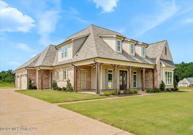 Photo 1 of Single family home for sale at 4183 Edison Dr, Nesbit, MS 38651 | MLS# 4150085 | Listing updated on 2026-09-19