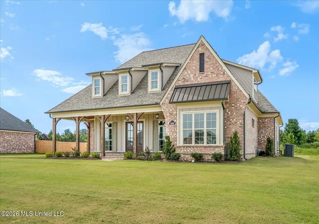 Photo 2 of Single family home for sale at 4183 Edison Dr, Nesbit, MS 38651 | MLS# 4150085 | Listing updated on 2026-09-19