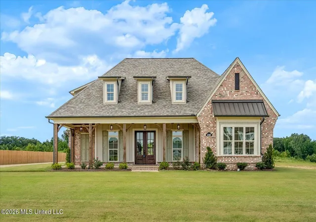 Photo 3 of Single family home for sale at 4183 Edison Dr, Nesbit, MS 38651 | MLS# 4150085 | Listing updated on 2026-09-19