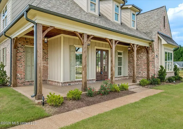 Photo 3 of Single family home for sale at 4183 Edison Dr, Nesbit, MS 38651 | MLS# 4150085 | Listing updated on 2026-09-19