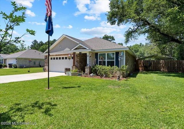 2nd image of 124 Jaden Ct, Lucedale, MS 39452 | MLS# 4150035
