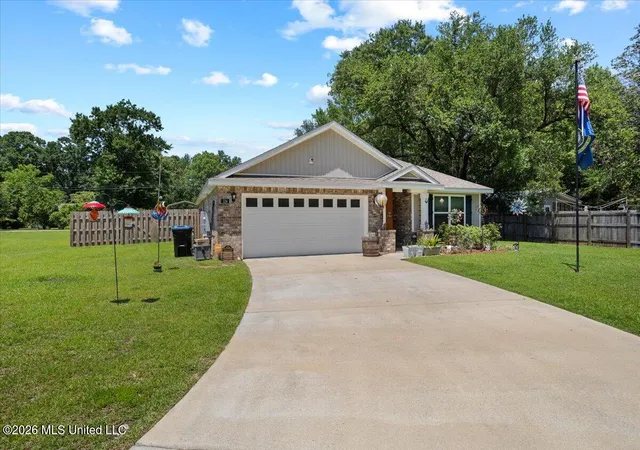 Photo 3 of Single family home for sale at 124 Jaden Ct, Lucedale, MS 39452 | MLS# 4150035 | Listing updated on 2026-08-24