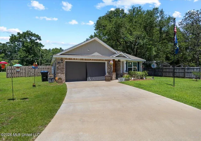 Photo 4 of Single family home for sale at 124 Jaden Ct, Lucedale, MS 39452 | MLS# 4150035 | Listing updated on 2026-09-29