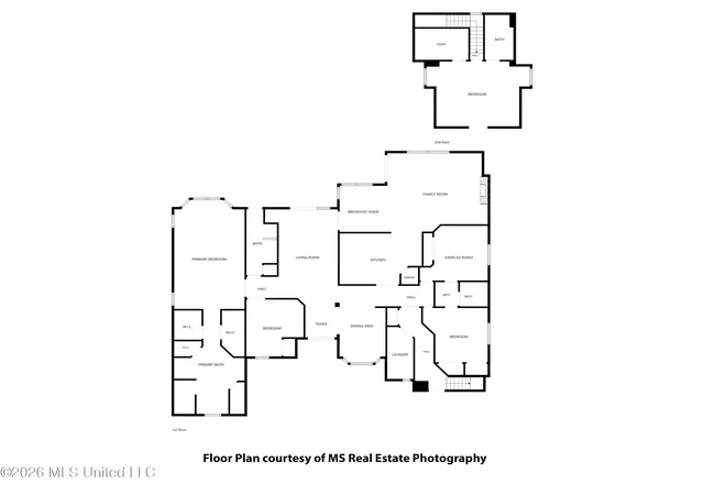 Photo 3 of Single family home for sale at 6101 Olde Oakview, Ocean Springs, MS 39564 | MLS# 4150394 | Listing updated on 2026-08-28